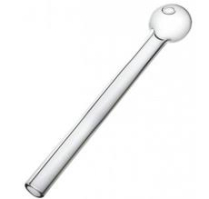 Glass Tube, Foam Wrapped