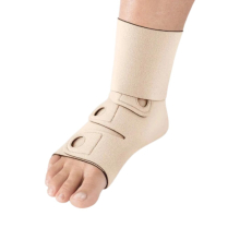 L&R ReadyWrap&trade; Foot CT Regular, Beige, X-Large - Right