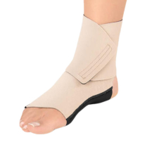 L&R ReadyWrap&trade; Foot SL Long, Beige, Medium - Left