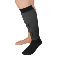 L&R ReadyWrap&trade; Fusion Liner and Kit, Regular, Black, Small
