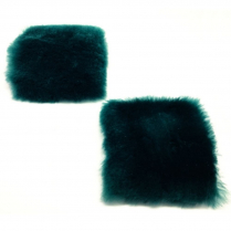 Australian Medical Sheepskin Apparel Coccyx Pads, 5" x 5"