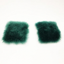 Sheepzorb Disposable Wound Pads, 4" x 4", Box of 10