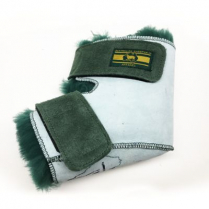 Australian Medical Sheepskin Apparel Heel Protectors