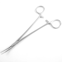 Sklar&reg; Econo Sterile&trade; Crile Hemostatic Forceps, Disposable, 5.5", Curved