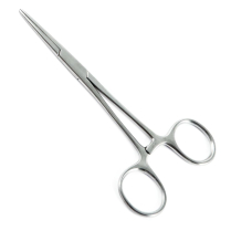 Sklar&reg; Econo Sterile&trade; Kelly Hemostatic Forceps, Straight, 5-1/2"