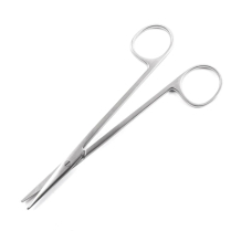 Sklar&reg; Econo Sterile&trade; Iris Scissors, Straight, Sharp/Sharp, 4-1/2"