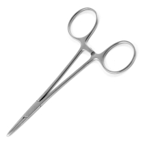 Sklar&reg; Econo Sterile&trade; Halsted Mosquito Hemostatic Forceps, Straight. 5"