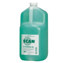 Parker Scan&reg; Ultrasound Gel, 3.8L