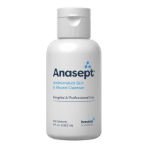 Anasept&reg; Skin & Wound Cleanser, 4oz Dispensing Cap