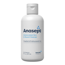 Anasept&reg; Skin & Wound Cleanser, 8oz Dispensing Cap