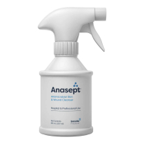 Anasept&reg; Skin & Wound Cleanser, 8oz Trigger Sprayer