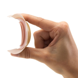New Image&trade; Soft Convex CeraPlus&trade; Skin Barrier Tape, 44mm Flange