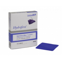 Hydrofera Blue&reg; Classic Antibacterial Dressing, 4" x 4"