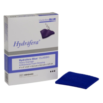 Hydrofera Blue CLASSIC&reg; Heavy Drainage Dressings, 4" x 4"
