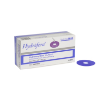 Hydrofera Blue CLASSIC&reg; Ostomy Dressings, 2.5" Diameter