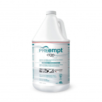 PREempt CS20&trade; Sterilant & High Level Disinfectant, 4L
