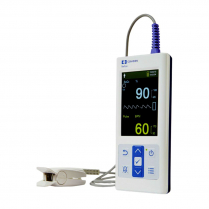 Nellcor&trade; Portable SpO₂ Patient Monitoring Kit w/Sensor