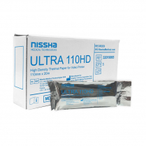 Nissha&reg; Ultra 110HD Ultrasound Film