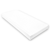 Evergreen EverFoam Mattress w/Cover, 36" x 80" x 6"