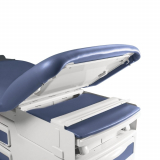 Ritter&reg; 204 Manual Examination Table, Lunar Gray - Request Quote for Pricing