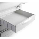 Ritter&reg; 204 Manual Examination Table, Lunar Gray - Request Quote for Pricing