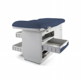 Ritter&reg; 204 Manual Examination Table, Obsidian Black - Request Quote for Pricing