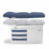 Ritter&reg; 204 Manual Examination Table, Obsidian Black - Request Quote for Pricing