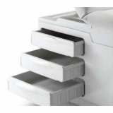 Ritter&reg; 204 Manual Examination Table, Obsidian Black - Request Quote for Pricing