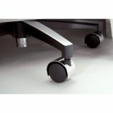 Ritter&reg; 274 Manual Screw Adjust Stool, Obsidian