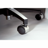 Ritter&reg; 274 Manual Screw Adjust Stool, Obsidian