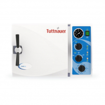 Tuttnauer 2340M Manual Autoclave, 9&rdquo; x 18&rdquo;