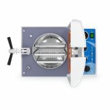 Tuttnauer 2340M Manual Autoclave, 9&rdquo; x 18&rdquo;