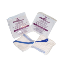 Ritmed&reg; Laparotomy Sponges, X-Ray Detectable, 18"x18", 4Ply