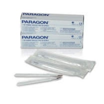 Paragon&reg; Disposable Sterile Scalpels, #15