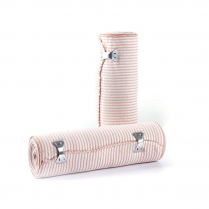 Ritmed&reg; Elastic Bandage Rolls, 4" x 5yd