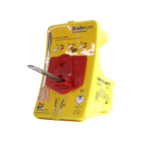 Qlicksmart&reg; BladeFLASK Scalpel Blade Remover