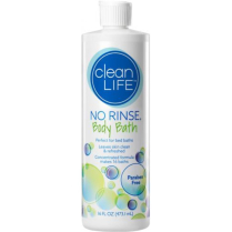 No-Rinse&reg; Body Bath, 16oz