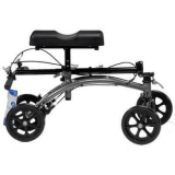Dynarex&reg; Steerable Knee Walker with Basket