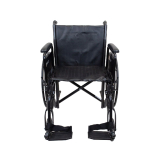 DynaRide&trade; Series 2 Wheelchair, 18" x 16" Seat, Removable Full Armrests & Footrests