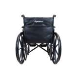 DynaRide&trade; Series 2 Wheelchair, 18" x 16" Seat, Removable Full Armrests & Footrests