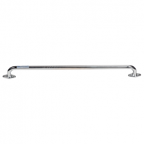 Dynarex&reg; Knurled Rotating Flange Grab Bars, 32"