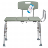 Dynarex&reg; Tub Transfer Bench