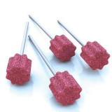 Dynarex&reg; Oral Swabsticks, Flavored with Dentifrice, Individually Wrapped