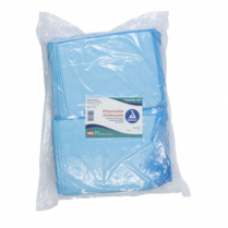Dynarex&reg; Disposable Underpads, 23" x 24" (31g)