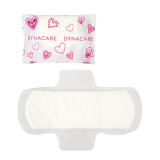 Dynacare&trade; Maxi Pads, Super w/ Wings, #4 Vending Box