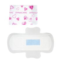Dynacare&trade; Maxi Pads, Ultra Thin w/ Wings, Aluminum Wrapper