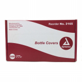 Dynarex&reg; Bottle Covers, Large, 6" x 10"