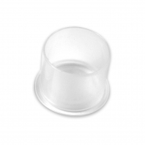 Dynarex&reg; Flat Bottom Ink Cups, X-Large, 20mm