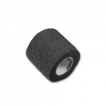 Dynarex&reg; Black Sensi-Wrap, 2" x 5 yds