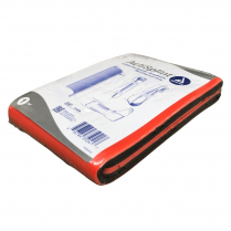 Dynarex ActiSplint&trade;, Folded Flat, 4&frac14;" x 24"